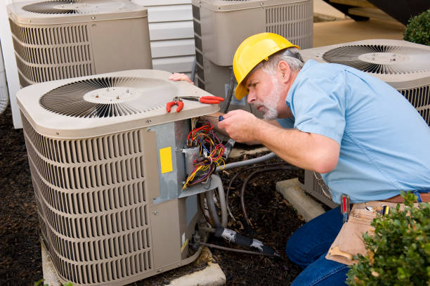 Best HVAC Software and Technology in Harrah, OK